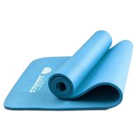 Килимок для фітнесу Power System Fitness Yoga Mat PS-4017 Blue (PS-4017_Blue)