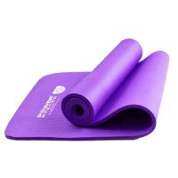 Килимок для фітнесу Power System Fitness Yoga Mat PS-4017 Purple (PS-4017_Purple)