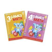 Інтерактивна іграшка Smart Koala Ігри математики (3,4 сезон) (SKB34GM)