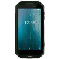Мобільний телефон Sigma X-treme PQ39 ULTRA Black Green (4827798337240)