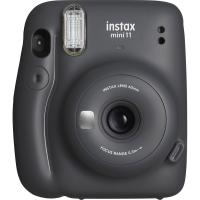Камера миттєвого друку Fujifilm INSTAX Mini 11 CHARCOAL GRAY (16655027)