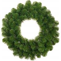 Різдвяний вінок Black Box Trees Norton 60 см зелений (8718861152685)