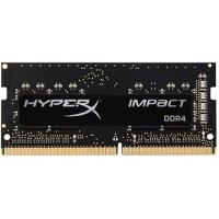 Модуль пам'яті для ноутбука SoDIMM DDR4 16GB 2666 MHz HyperX Impact Kingston Fury (ex.HyperX) (HX426S16IB2/16)