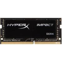 Модуль пам'яті для ноутбука SoDIMM DDR4 16GB 3200 MHz HyperX Impact Kingston Fury (ex.HyperX) (HX432S20IB2/16)