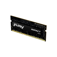 Модуль пам'яті для ноутбука SoDIMM DDR4 16GB 2933 MHz HyperX Impact Kingston Fury (ex.HyperX) (HX429S17IB2/16)