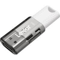 USB флеш накопичувач Lexar 16GB JumpDrive S60 USB 2.0 (LJDS060016G-BNBNG)