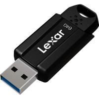 USB флеш накопичувач Lexar 64GB JumpDrive S80 USB 3.1 (LJDS080064G-BNBNG)