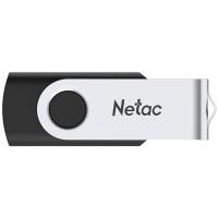 USB флеш накопичувач Netac 16GB U505 USB 2.0 (NT03U505N-016G-20BK)