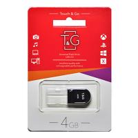 USB флеш накопичувач T&G 4GB 010 Shorty Series USB 2.0 (TG010-4GB)
