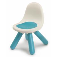 Дитячий стілець Smoby зі спинкою блакитний (880104)