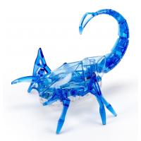 Інтерактивна іграшка Hexbug Нано-робот Scorpion, блакитний (409-6592 blue)