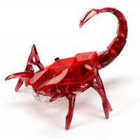 Інтерактивна іграшка Hexbug Нано-робот Scorpion, червоний (409-6592 red)