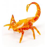 Інтерактивна іграшка Hexbug Нано-робот Scorpion, помаранчевий (409-6592 orange)