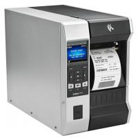 Принтер етикеток Zebra ZT610 300 Dpi, USB, RS232, Ethernet, Bluetooth. Rewind (ZT61043-T2E0100Z)