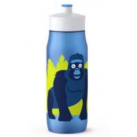 Пляшка для води Tefal Squeeze 600 мл Gorilla (K3201312)