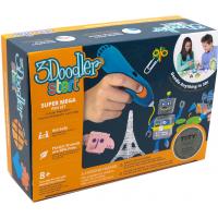 3D - ручка 3Doodler Start Для Дитячої Творчості -Мегакреатив (3DS-MEGA-FES-E)