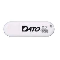 USB флеш накопичувач Dato 16GB DS2001 White USB 2.0 (DS2001W-16G)
