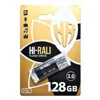 USB флеш накопичувач Hi-Rali 128GB Corsair Series Black USB 3.0 (HI-128GBCOR3BK)