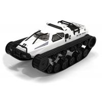 Радіокерована іграшка Pinecone Model Танк всюдихід і 1:12 Military Police, білий (SG-1203W)