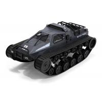 Радіокерована іграшка Pinecone Model Танк всюдихід і 1:12 Military Police, сірий (SG-1203G)