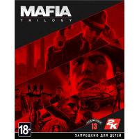 Гра PC Mafia Trilogy [Blu-Ray диск] english vershion (5026555364553)