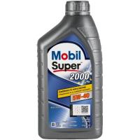Моторна олива Mobil SUPER 2000 X3 5W40 1л (MB 5W40 2000 X3 1L)