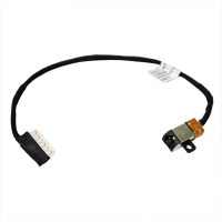 Роз'єм живлення ноутбука з кабелем Dell PJ890 (4.5mm x 3.0mm + center pin), 6(5)-p (A49109)