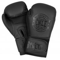 Боксерські рукавички Benlee Black Label Nero 12oz Black (199209 (Blk) 12oz)