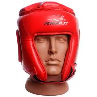 Боксерський шолом PowerPlay 3045 L Red (PP_3045_L_Red)