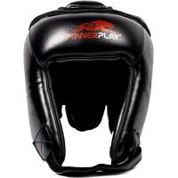 Боксерський шолом PowerPlay 3045 L Black (PP_3045_L_Black)