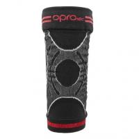 Фіксатор коліна OPROtec Knee Sleeve XL Black (TEC5736-XL)
