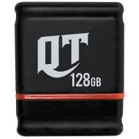 USB флеш накопичувач Patriot 128GB Lifestyle QT Black USB 3.1 (PSF128GQTB3USB)
