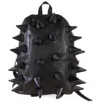 Рюкзак шкільний MadPax Rex Full Heavy Metal Spike Black Чорний (KZ24483404)