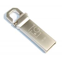 USB флеш накопичувач T&G 16GB 027 Metal Series Silver USB 2.0 (TG027-16G)