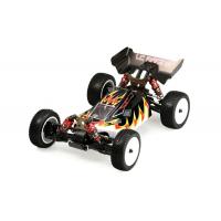 Радіокерована іграшка LC Racing Баггі 1H безколекторна 1:14 чорний (LC-1H-BLK)