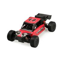 Радіокерована іграшка LC Racing Баггі піщана DTH безколекторна 1:14 червоний (LC-DTH-RED)