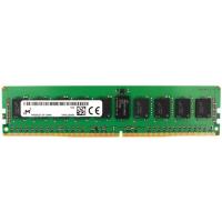 Модуль пам'яті для сервера DDR4 8GB ECC RDIMM 2933MHz 1Rx8 1.2V CL21 Micron (MTA9ASF1G72PZ-2G9E1)