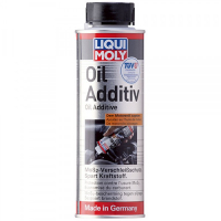 Присадка автомобільна Liqui Moly Oil Additiv 0.3л (8342)