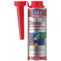 Присадка автомобільна Liqui Moly Systempflege Diesel 0.25л (7506)