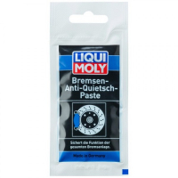 Мастило автомобільне Liqui Moly Bremsen Anti-Quietsch-Paste 0.01л (7585)