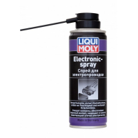 Мастило автомобільне Liqui Moly Electronic-Spray 0.2л (8047)
