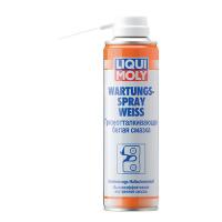 Мастило автомобільне Liqui Moly Wartungs-Spray weiss 0.25л