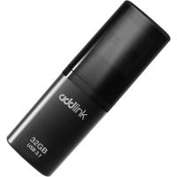 USB флеш накопичувач AddLink 32GB U55 Black USB 3.1 (ad32GBU55B3)
