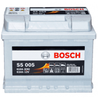 Акумулятор автомобільний Bosch 63А (0 092 S50 050)