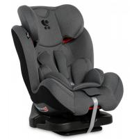 Автокрісло Bertoni/Lorelli Mercury 0-36 кг Grey/Black (MERCURY grey/black)