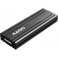 Кишеня зовнішня Maiwo M.2 SSD NVMe (PCIe) USB3.1 GEN2 Type-C (K1686P)