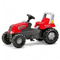 Веломобіль Rolly Toys Трактор rollyJunior RT червоний (800254)
