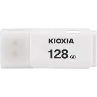 USB флеш накопичувач Kioxia 128GB U202 White USB2.0 (LU202W128GG4)