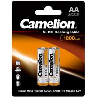 Акумулятор Camelion AA 1800mAh Ni-MH * 2 R6-2BL (NH-AA1800BP2)