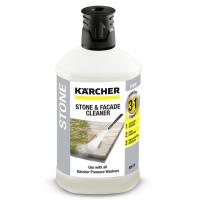 Засіб для мийок високого тиску Karcher для каменю, 3-в-1, Plug-n-Clean, 1л (6.295-765.0)